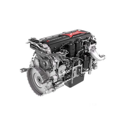 Motore diesel - XCursor 13 - FPT Industrial S.p.A. - a 6 cilindri / turbo / in linea