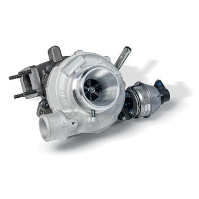 Turbocompressore monostadio - 5802740715 - FPT Industrial S.p.A. - per motore diesel