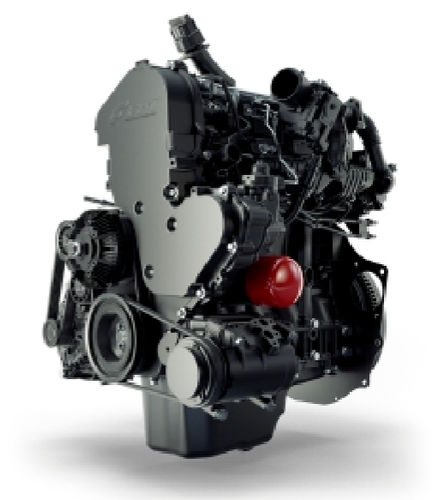 Motore diesel - F1A - FPT Industrial S.p.A. - a 4 cilindri / turbo / in linea