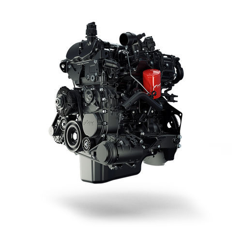 Motore diesel - F1C - FPT Industrial S.p.A. - a 4 cilindri / turbo / in linea