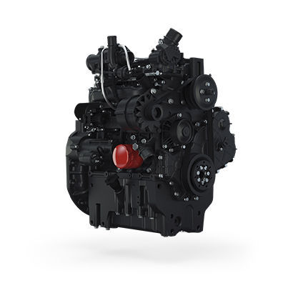 Motore ibrido diesel - F28 - FPT Industrial S.p.A. - a gas naturale / a 4 cilindri / turbo