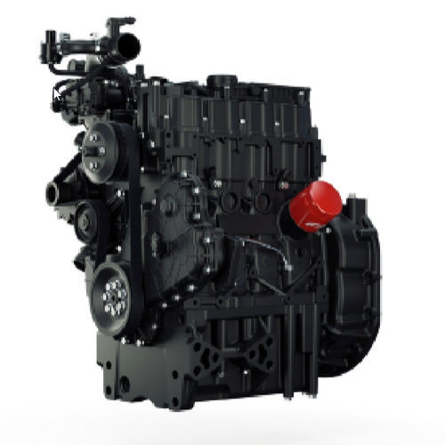 Motore ibrido a gas naturale - F28 NG - FPT Industrial S.p.A. - a 4 cilindri / turbo / per il settore agricolo