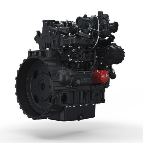 Motore ibrido diesel - F28 - FPT Industrial S.p.A. - a gas naturale / a 4 cilindri / turbo