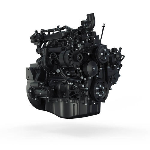 Motore diesel - F34 - FPT Industrial S.p.A. - a 4 cilindri / turbo / in linea