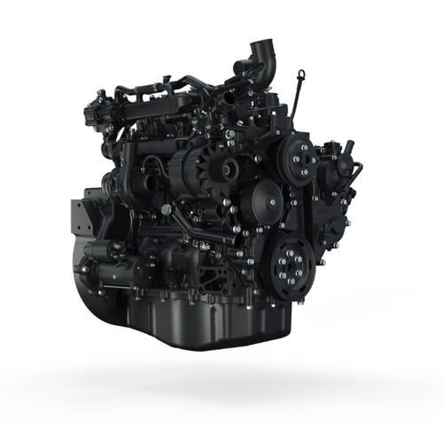 Motore diesel - F36 - FPT Industrial S.p.A. - a 4 cilindri / turbo / common rail