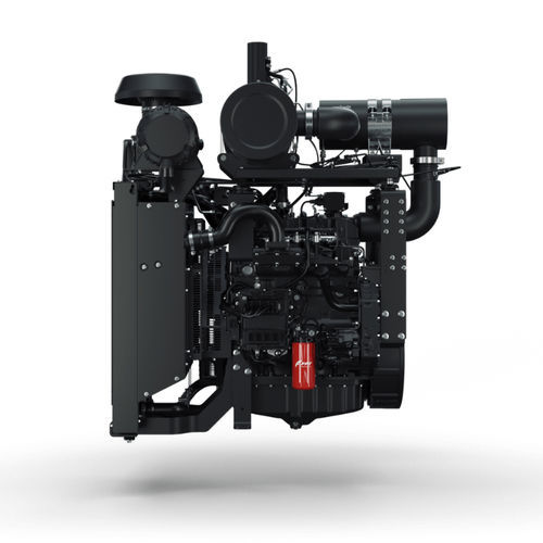 Motore diesel - N45 - FPT Industrial S.p.A. - a 4 cilindri / common-rail / turbo
