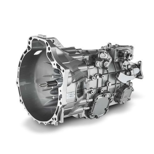 Sistema di trasmissione per veicolo utilitario - FT 50.6 - FPT Industrial S.p.A. - per veicolo leggero
