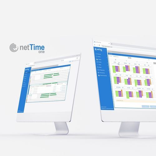 Software di gestione dei dati di presenza - netTime one - Grupo SPEC - di gestione dei documenti / di gestione di controllo accessi e sicurezza / di gestione risorse umane
