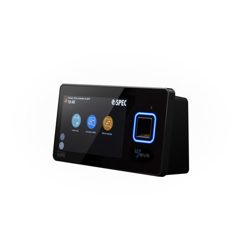 Sistema di controllo accessi biometrico - idSense - Grupo SPEC - a lettore di prossimita / RFID / con tastiera