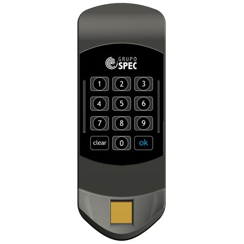 Lettore di impronte digitali con sensore ottico - MULTI - Grupo SPEC - da integrare / per controllo accesso