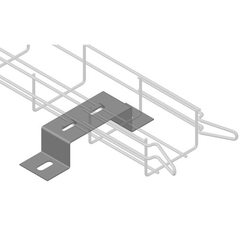 Supporto di condutture - SD 60-600 series - VALDINOX - per canalina portacavi / universale / in acciaio inossidabile