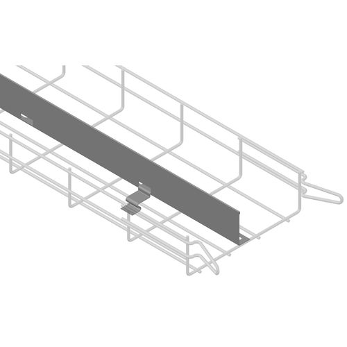 Separatore di cavi - SEP Series - VALDINOX - a tubo / in acciaio inossidabile / universale
