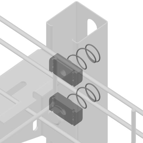 Sistema di guida - PGM series - VALDINOX