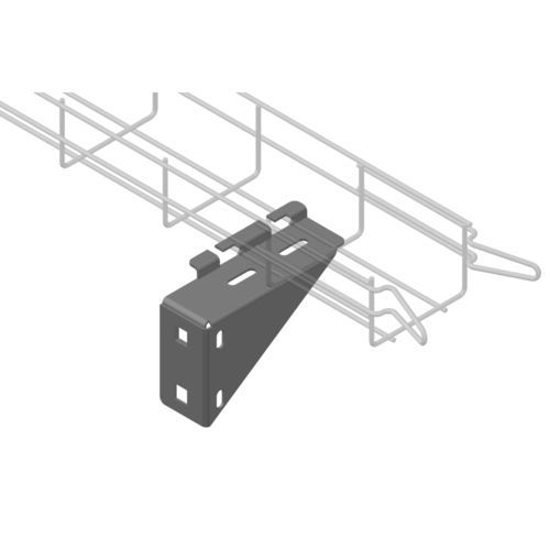 Supporto di condutture - SE series - VALDINOX - per canalina portacavi / universale / in acciaio inossidabile