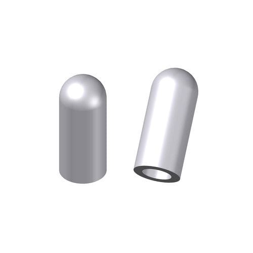 Tappo di protezione non filettato - VALDINOX - rotondo / in silicone / resistente al calore