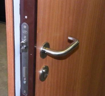 Porta per isolamento acustico - PM35R - SILENCIO, LDA. - battente / in legno / industriale