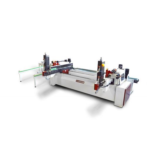 Smussatrice elettrica - FIS 4C 2UT 2000 - CAMAM - ad uso industriale / automatica