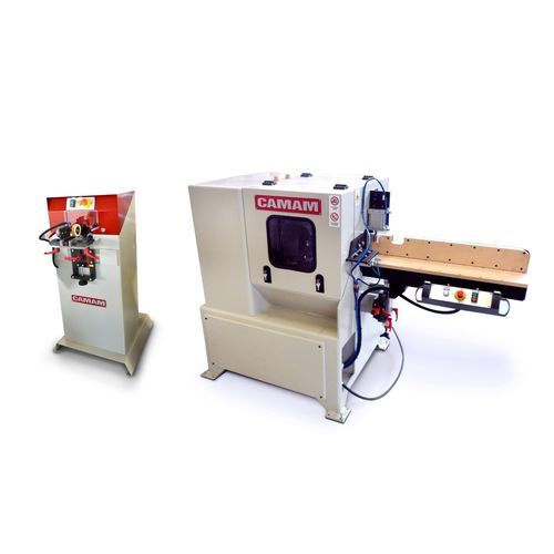Smussatrice elettrica - FIS 100 - CAMAM - manuale / per mobile