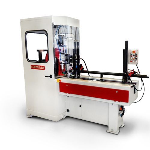 Macchina da taglio a lama - TAC 1 500 - CAMAM - per legno / per barre / automatica