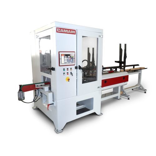 Macchina da taglio a lama - TAC CNX 1UF - CAMAM - per legno / per pannelli / NC