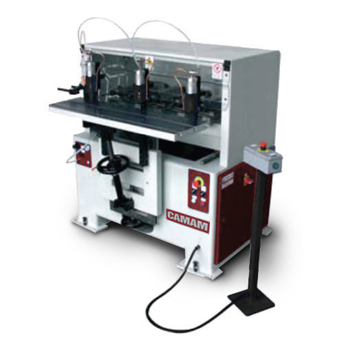 Macchina di foratura CNC - FMO 5 1000 - CAMAM - orizzontale / per legno