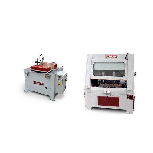 Fresatrice 3 assi - FRO series  - CAMAM - orizzontale / automatica / di precisione