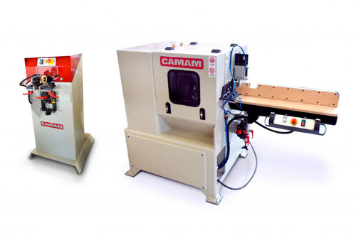 Smussatrice elettrica - FIS 200 - CAMAM - manuale / per mobile