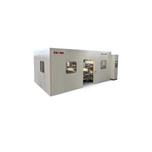 Fresatrice 4 assi - FCL 600 4S - CAMAM - verticale / per mobile / automatica