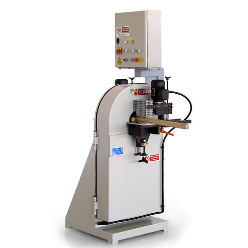 Levigatrice a nastro - LEC 200 AV - CAMAM - elettrica / per legno