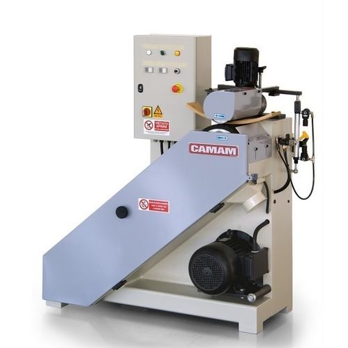 Levigatrice a nastro - LOL 75 RU - CAMAM - elettrica / per legno / orizzontale