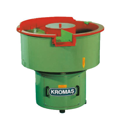 Vibratore con azionamento elettrico - VRM 225 - KROMAS - circolare / per trasportatore / di finitura