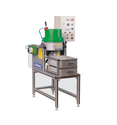 Macchina di finitura a forza centrifuga - 14 l | SM 14 - KROMAS - per strumentazioni