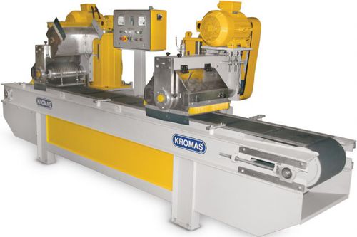 Macchina da taglio a lama rotativa - MCM series - KROMAS - per pietra / CNC