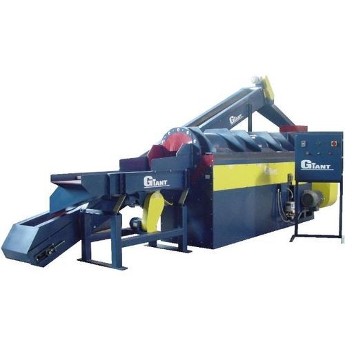 Macchina di burattatura di sbavatura - FT - GIANT FINISHING - di finitura / CNC / ad uso industriale