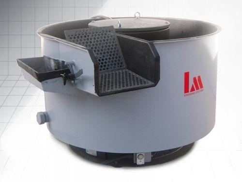 Essiccatore continuo - 3 - 5 kW | LM-ASC series - LM srl - a vibrazione