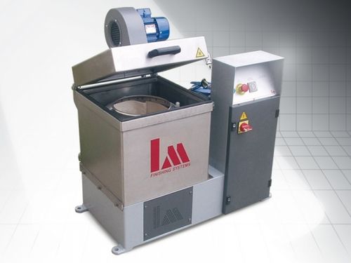Essiccatore a letto fluido - 3 000 W | 360 series - LM srl - centrifugo / continuo / per oreficerie