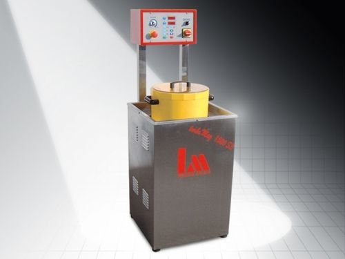 Macchina di finitura centrifuga - 20 l | 1500 S3 - LM srl - per strumentazioni