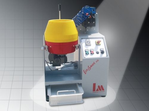 Macchina di finitura a forza centrifuga - 10 l | ECO-SMART - LM srl - per strumentazioni