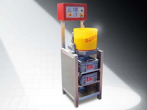 Macchina di finitura centrifuga - 20 l | ECO DRIVE - LM srl - per strumentazioni