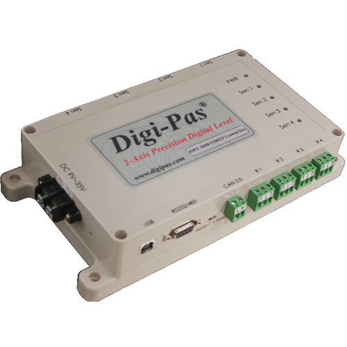Controllore di sensore - DWL5000XY & DWL5500XY  - Tarax  Technology Limited