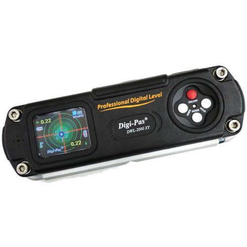 Livello di precisione - DWL-2000XY - Tarax  Technology Limited - digitale