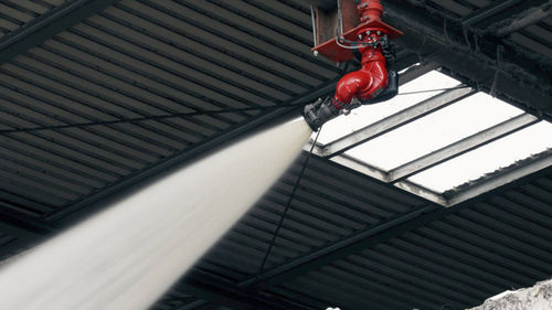 Sistema antincendio a base acqua - EMICONTROLS SRL