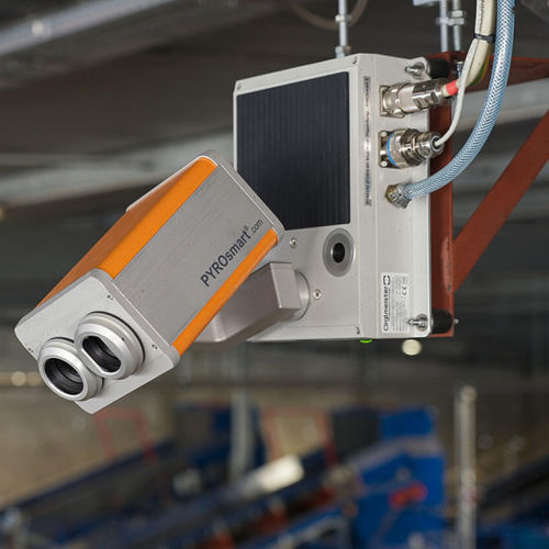 Sistema di rilevamento di incendio - EMICONTROLS SRL - a infrarossi