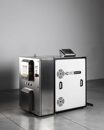 Cannone nebulizzatore per l'abbattimento delle polveri - H2 - EMICONTROLS SRL
