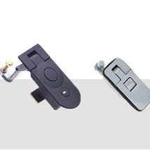 Nottolino a compressione - C5 - Southco Asia Ltd - a leva / con chiusura a spinta / in acciaio inossidabile