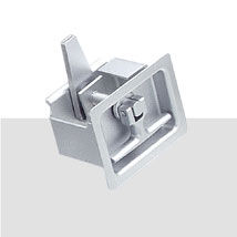 Nottolino a compressione - 24 - Southco Asia Ltd - in acciaio inossidabile / regolabile / filomuro