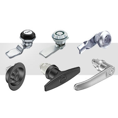 Nottolino a camme - E5 series - Southco Asia Ltd - in acciaio inossidabile / per armadio elettrico