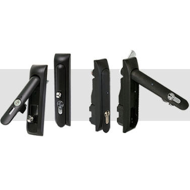 Nottolino a camme - H3 series - Southco Asia Ltd - in acciaio / con impugnatura retrattile / per armadio elettrico