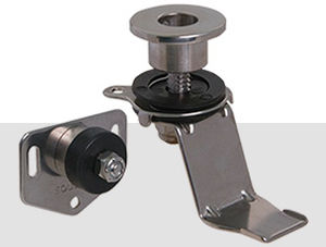 Nottolino a camme - E5 series - Southco Asia Ltd - in acciaio inossidabile / con maniglia a compressione