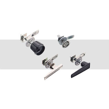 Nottolino a camme - 61 series - Southco Asia Ltd - in acciaio inossidabile / per armadio